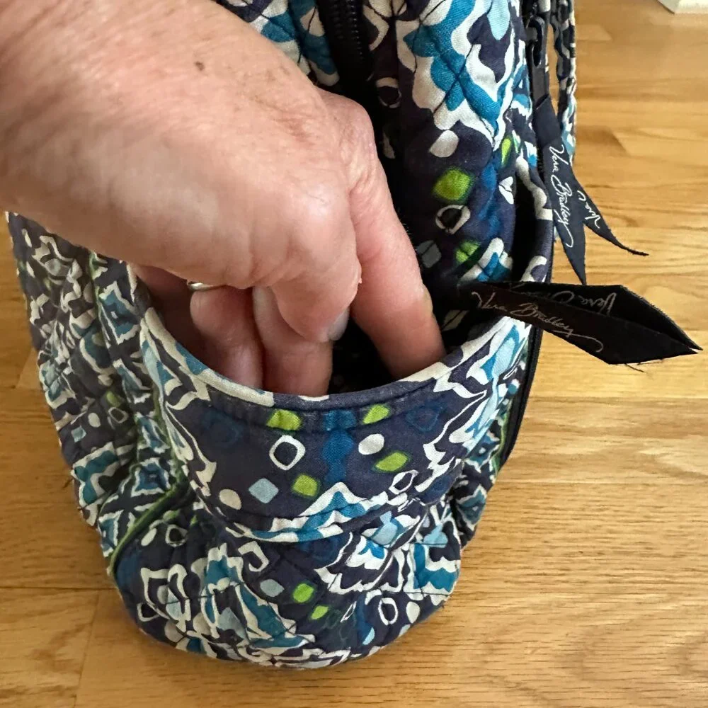Vera Bradley Diaper Bag or Travel Bag